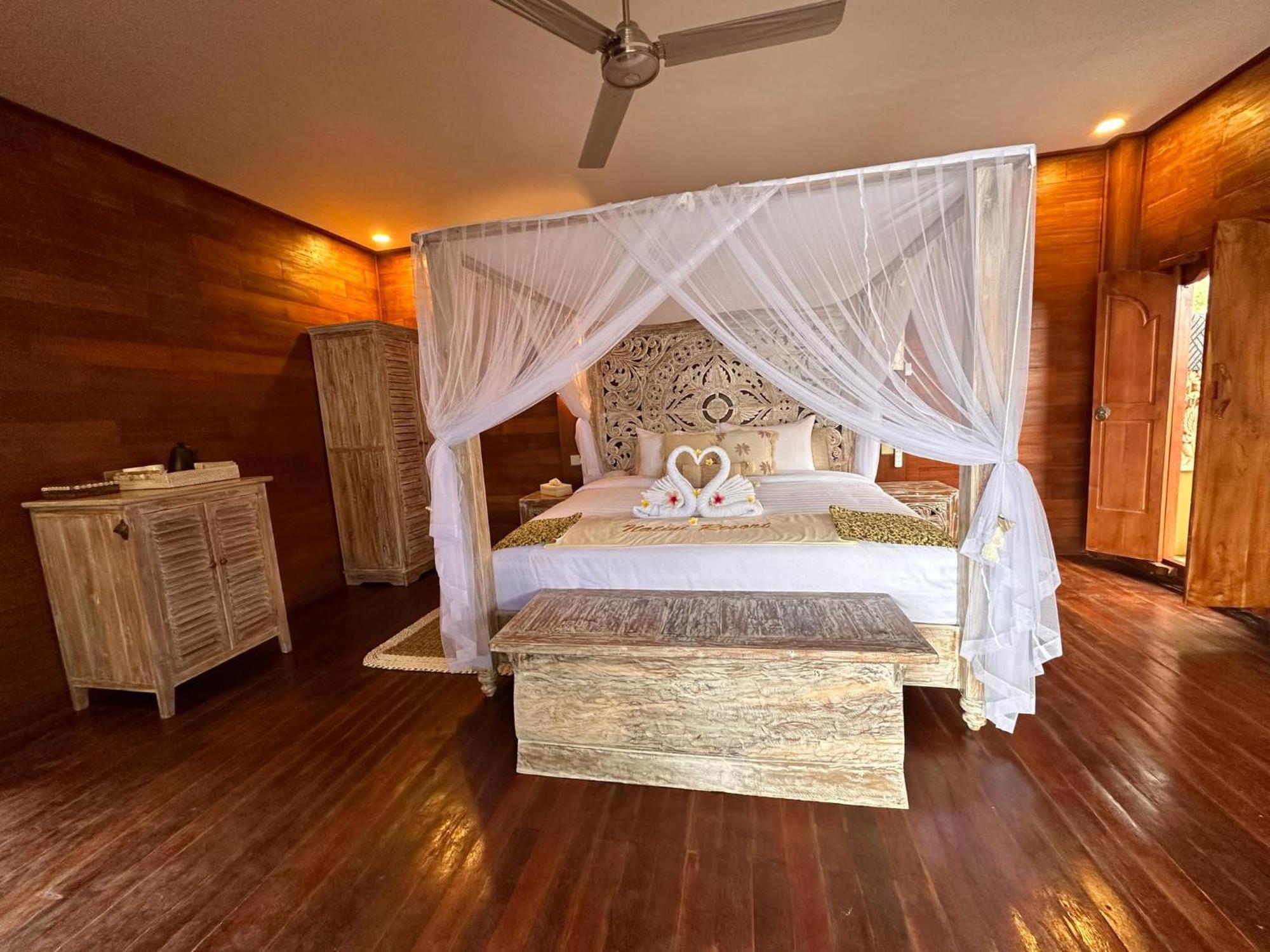 Nalini Resort Amed Exterior foto