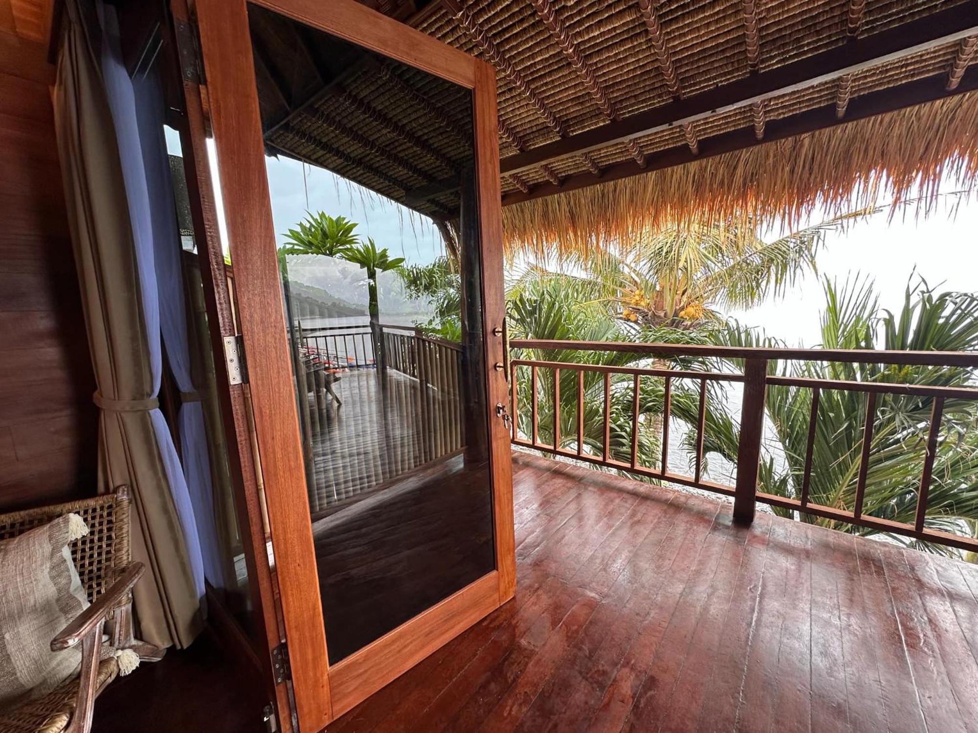 Nalini Resort Amed Exterior foto
