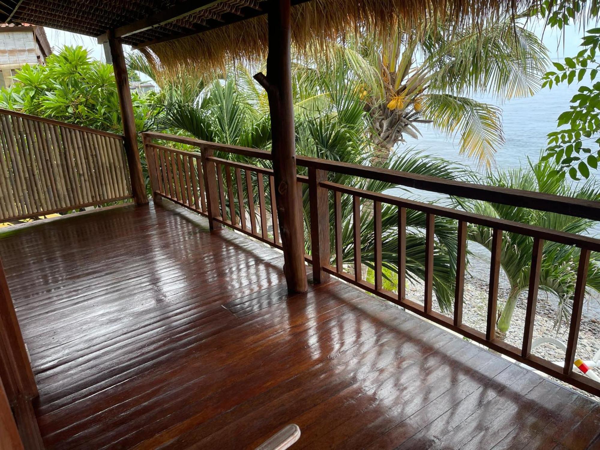 Nalini Resort Amed Exterior foto