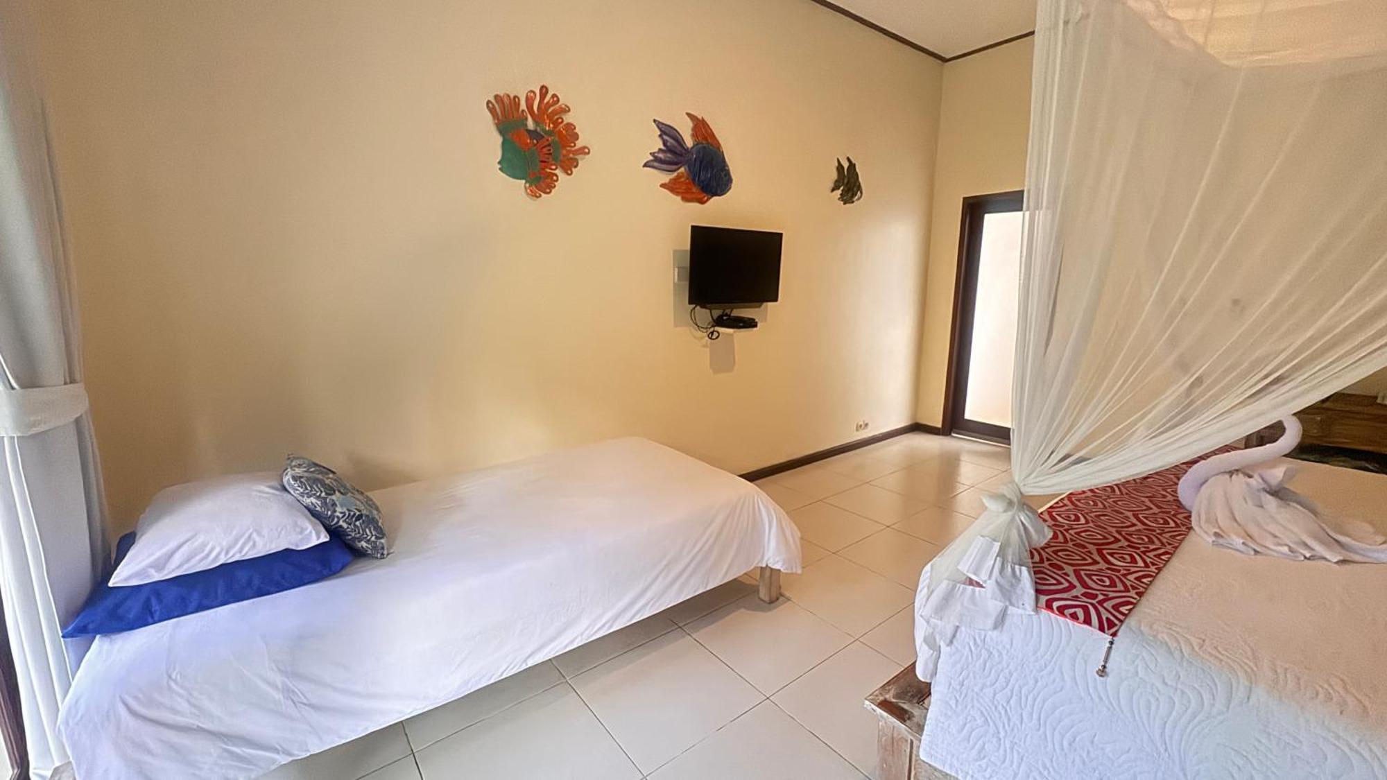 Nalini Resort Amed Exterior foto
